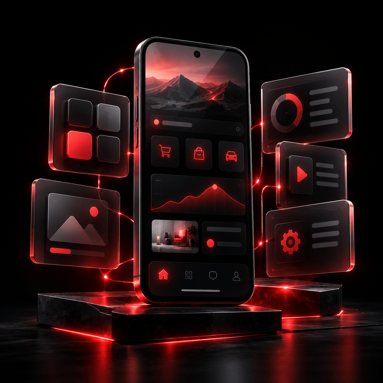 Android App Development
