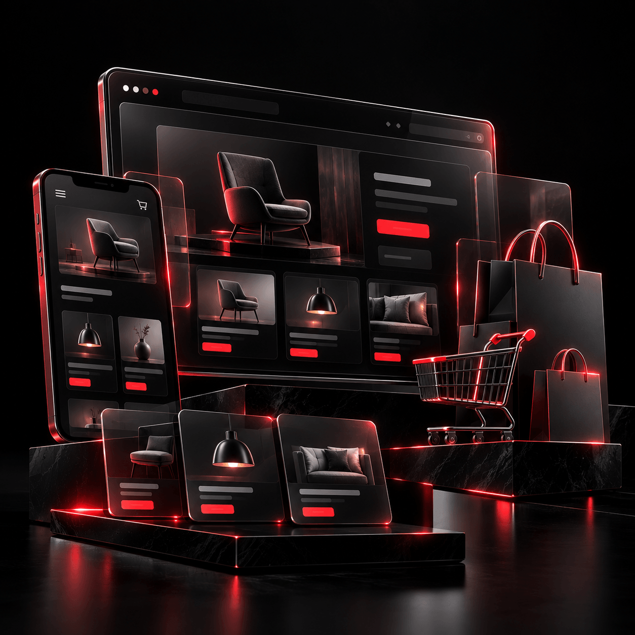 E-commerce Development