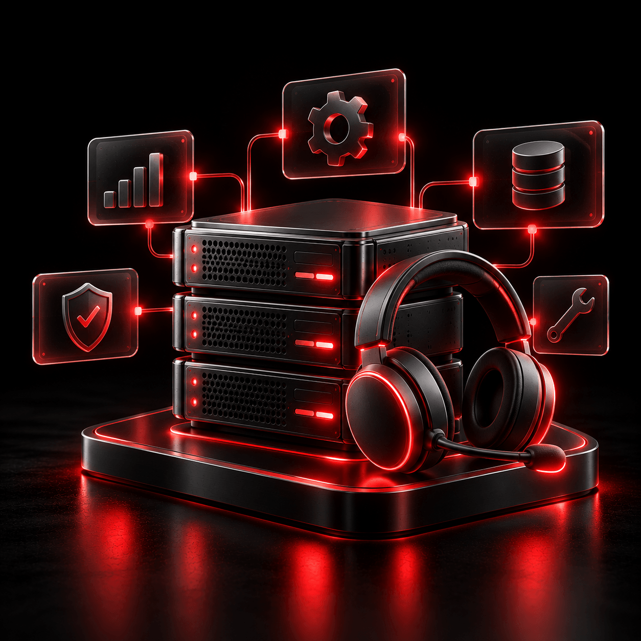 Hosting Support