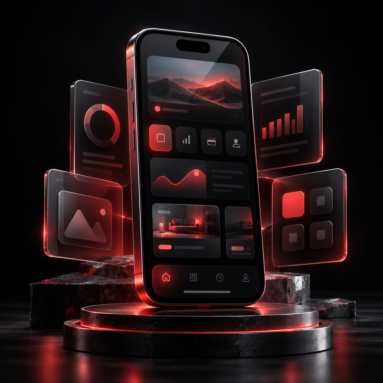 iOS App Development