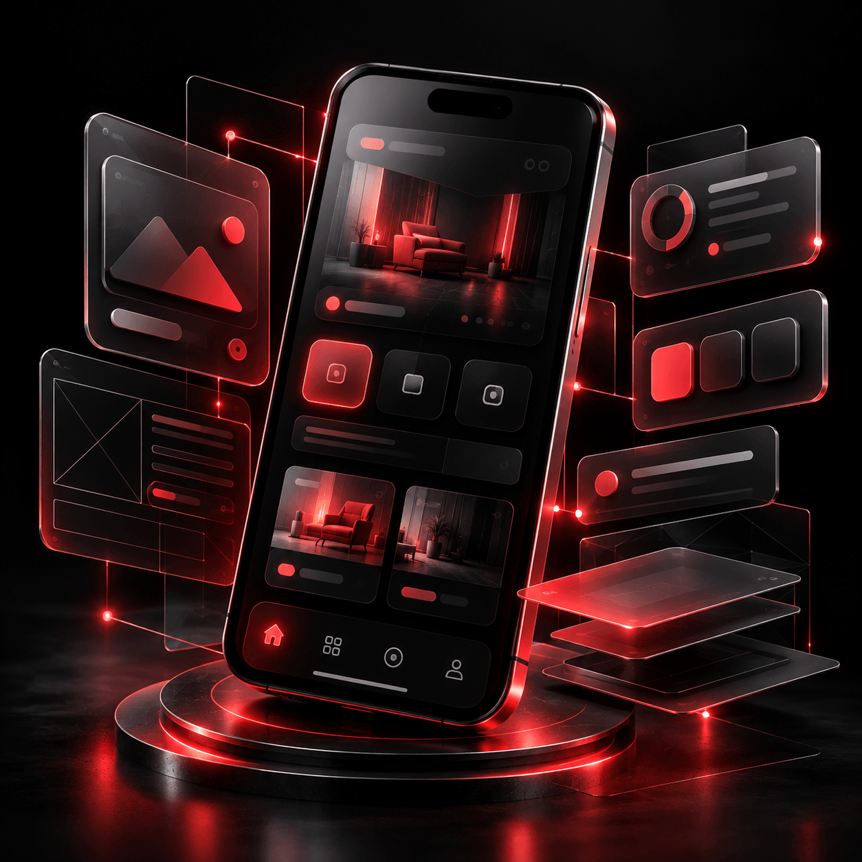 UI/UX for Mobile Apps