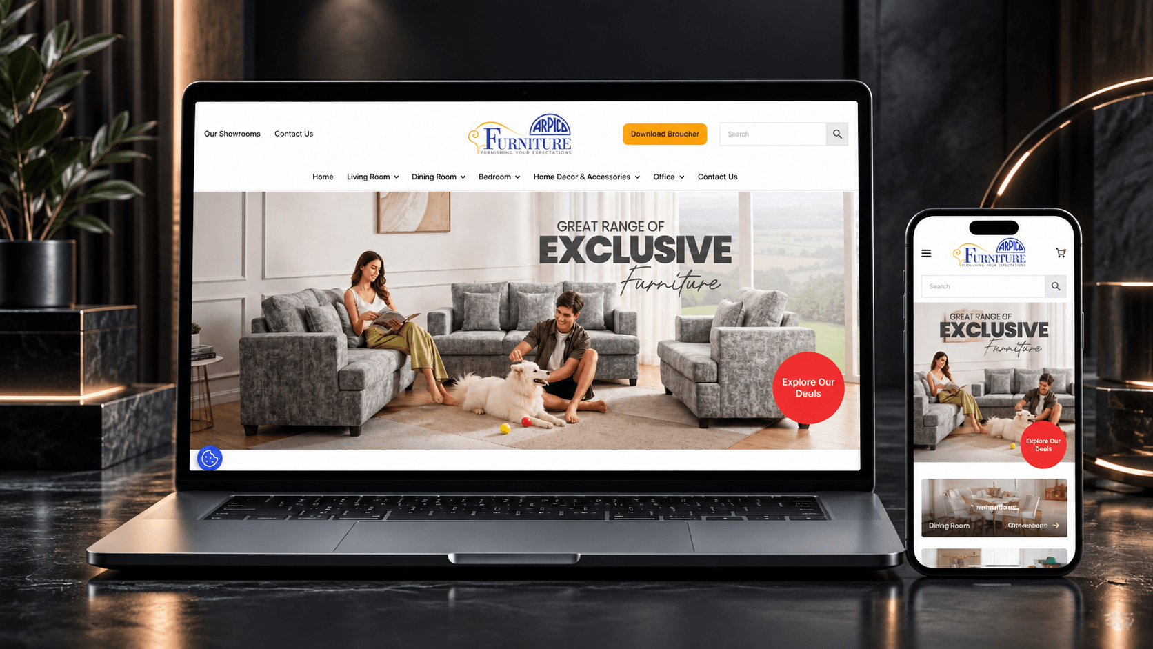 Arpico Furniture