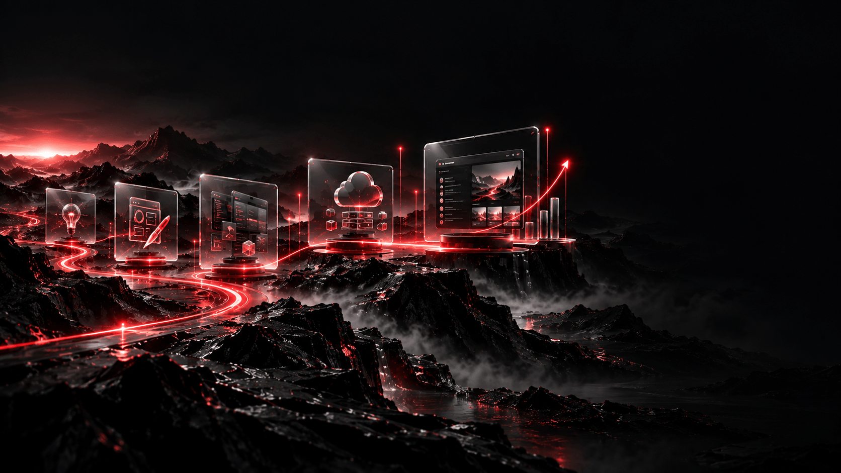 Tailored digital solutions — NextGEN Software Solutions