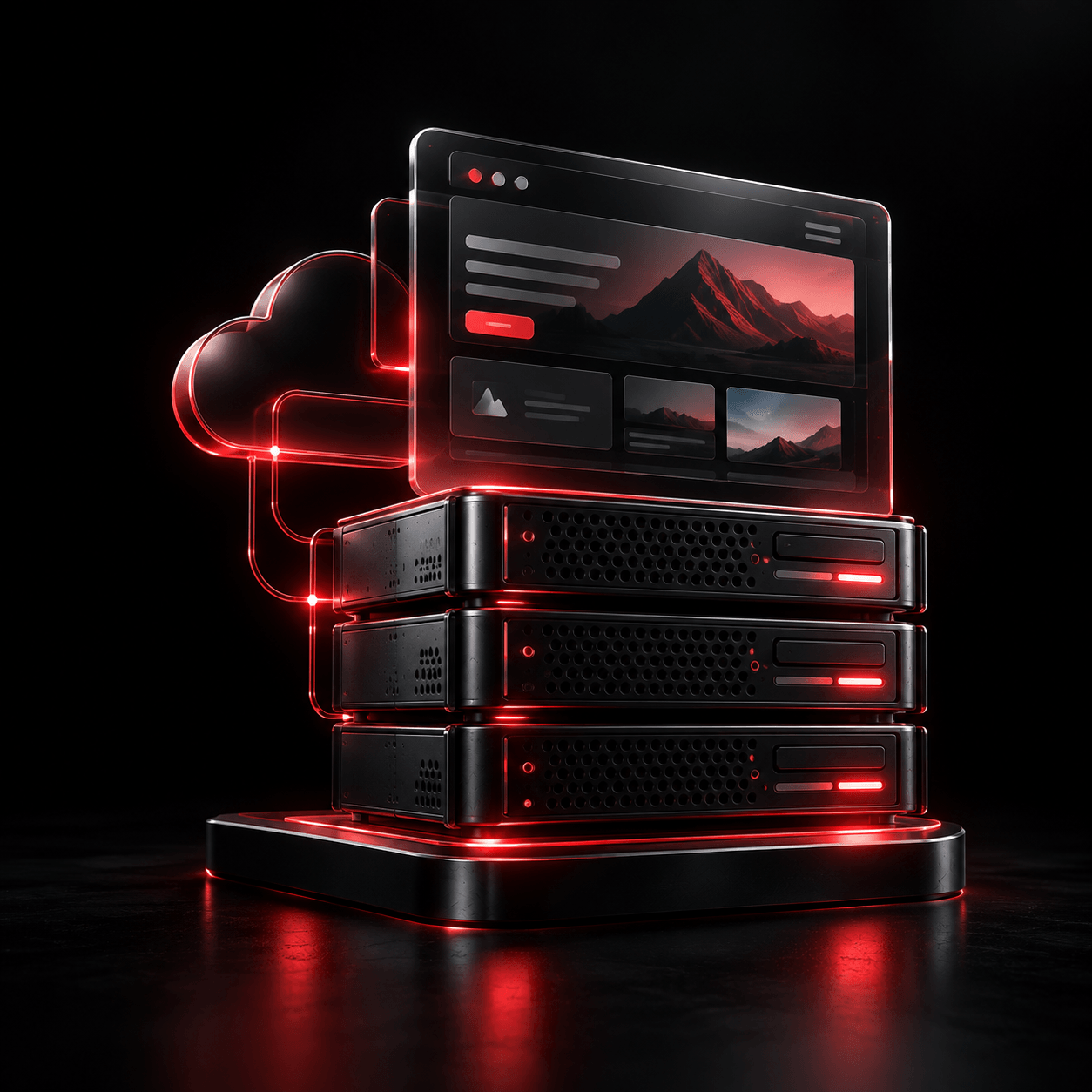 Web Hosting
